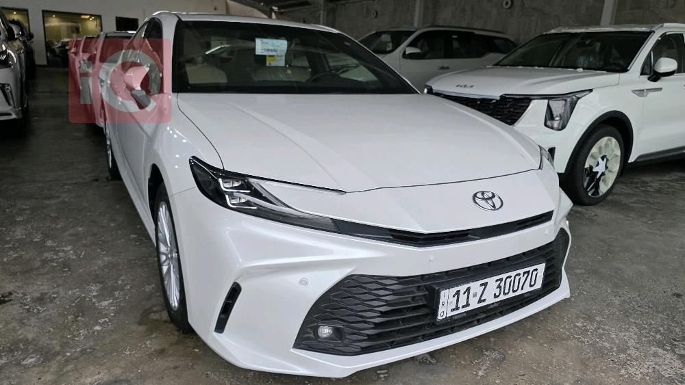 تويوتا كامري